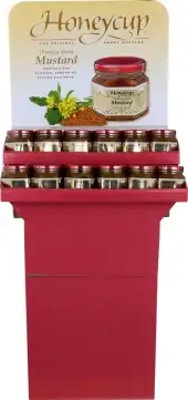 Honeycup Mustard 24Pc