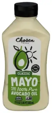 Chosen Foods Mayo Classic Sqz