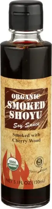 Muso From Japan Shoyu Smoked Organic