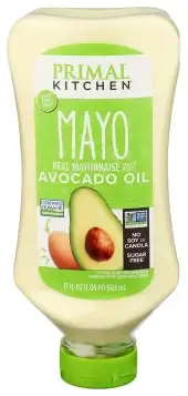 Primal Kitchen Mayo Avocado Oil Sqz
