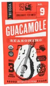 Riega Seasoning Guacamole