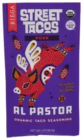 Riega Seasoning Taco St Al Pstr