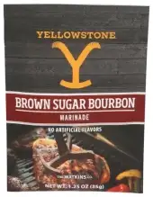 Yellowstone Marinade Brwn Sgr Bourbn