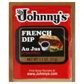 Johnnys Fine Foods Au Jus Powder