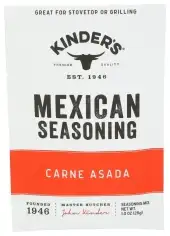 Kinders Seasoning Carne Asada