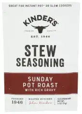 Kinders Seasoning Pot Roast