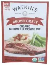 Watkins Ssng Mix Brwn Gravy  Organic