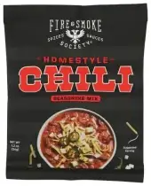 Fire And Smoke Seasoning Chili Regular