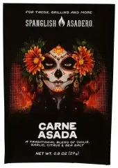 Spanglish Seasoning Carne Asada