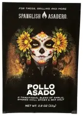Spanglish Seasoning Pollo Asado
