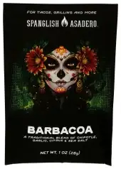 Spanglish Seasoning Barbacoa