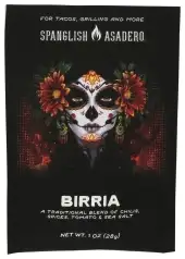 Spanglish Seasoning Birria