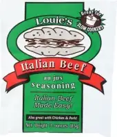 Louies Seasoning Ital Beef