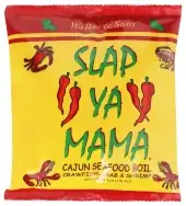 Slap Ya Mama Seafood Boil