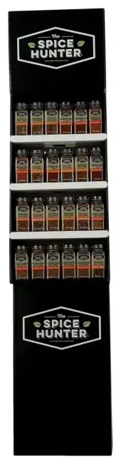 Spice Hunter Seasoning Grlb 5V48Pc