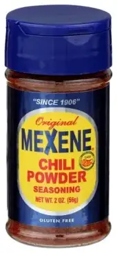 Mexene Seasoning Chili Pwdr Plst