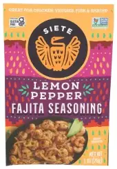 Siete Seasoning Lmn Pep Fajita