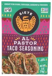 Siete Seasoning Taco Al Pastor
