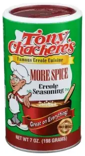Tony Chacheres Seasoning More Spice