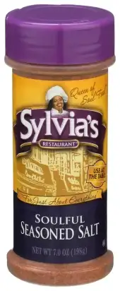 Sylvias Salt Soulful