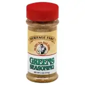 Heritage Fare Ssng Greens