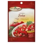 Mrs Wages Mix Canning Medium Salsa