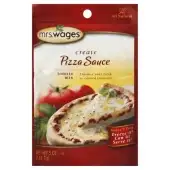 Mrs Wages Mix Canning Pizza