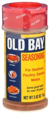 Old Bay Seasoning Shaker Btl