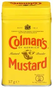 Colmans Mustard Dry