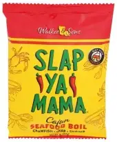 Slap Ya Mama Seafood Boil