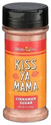 Kiss Ya Mama Cinnamon Sugar