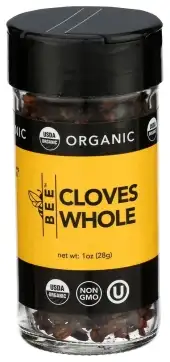 Beespices Cloves Whole Organicanic