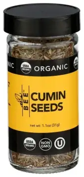 Beespices Cumin Seeds Organicanic