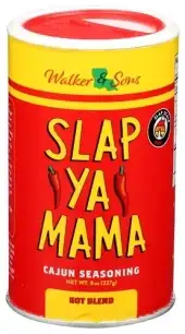 Slap Ya Mama Seasoning Hot
