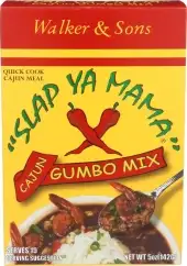Slap Ya Mama Mix Gumbo Cajun