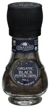 Drogheria & Alimentari Mill Peppercorn Blck