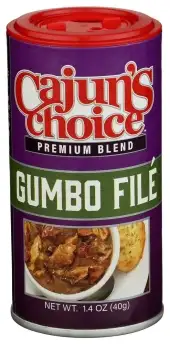 Cajuns Choice Seasoning Mix Gumbo File