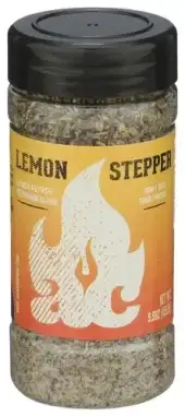 Ac Barbecue Seasoning Lemon Stepper
