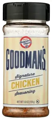 Goodmans Seasoning Chicken