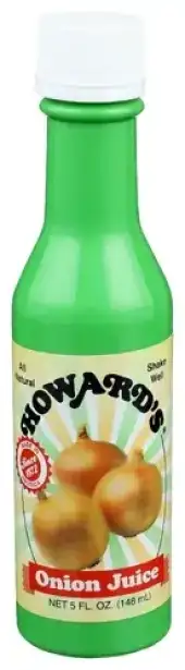 Howards Juice Onion