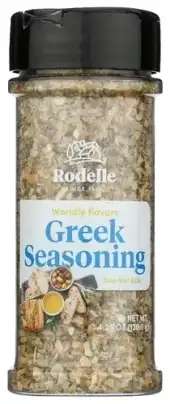 Rodelle Seasoning Greek