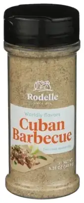 Rodelle Seasoning Cuban Bbq