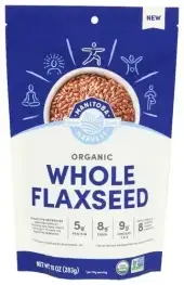 Manitoba Harvest Flaxseed Whole Brown