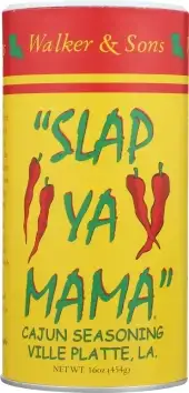 Slap Ya Mama Seasoning Organicinal Cajun