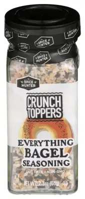 Spice Hunter Seasoning Evrytng Bagl Cr