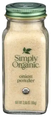 Simply Organic Btl Onion Powder