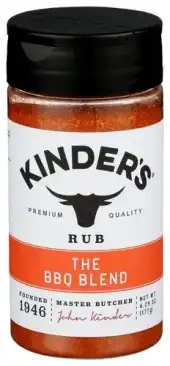Kinders Seasoning Bbq Blend