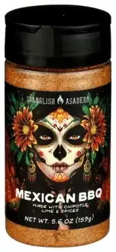 Spanglish Seasoning Mexican Bbq