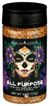 Spanglish Seasoning All Purpose