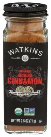 Watkins Seasoning Cinmn Greend Organic